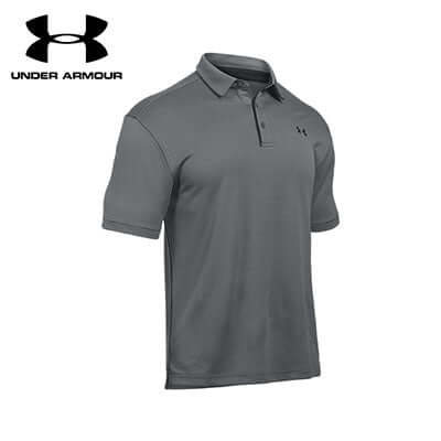 Under Armour New Tech Men Polo Shirt Executive Corporate Gifts Singapore