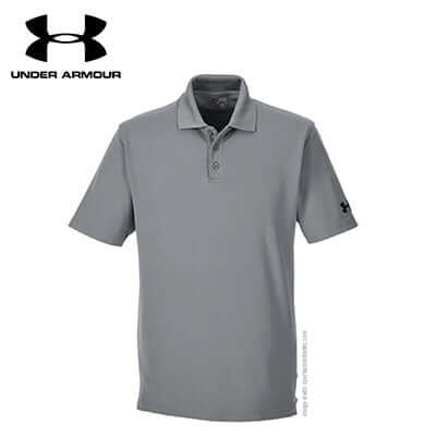 Under Armour Men Performance Polo Tee Executive Corporate Gifts Singapore