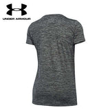 Under Armour Ladies Tech Twist Tee Shirt | AbrandZ.com