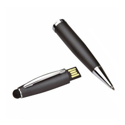Gen USB Flash Drive Ball Pen with Stylus Executive Corporate Gifts Singapore