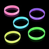 Glow in Dark Wristband | AbrandZ Corporate Gifts