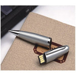 USB Flash Drive Ball Pen | AbrandZ.com