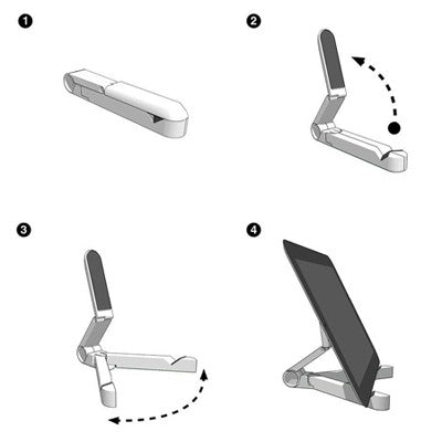 Portable iPad Stand Adjustable Tablet Stands Executive Corporate Gifts Singapore
