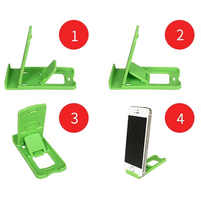Mini Portable Universal Adjustable Phone & iPad Stand Executive Corporate Gifts Singapore