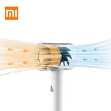 Xiaomi Water Ionic Hair Dryer H500 showcasing innovative airflow technology for efficient hair drying.