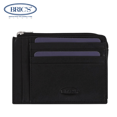 BRIC’S Cervino RFID Zip Card Holder Executive Corporate Gifts Singapore