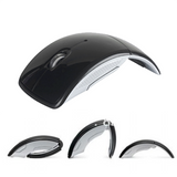 Foldable Wireless Arc OpticalMouse | AbrandZ Corporate Gifts