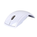 Foldable Wireless Arc OpticalMouse | AbrandZ Corporate Gifts