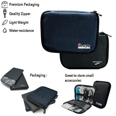 Premium Travel Gadget Organizer Executive Gifts Singapore