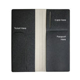 PVC Ticket & Passport Holder | AbrandZ Corporate Gifts