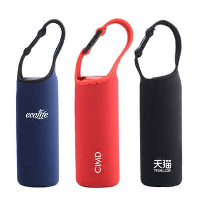 BUCKLE Release Neoprene Thermos Mug Cover Executive Corporate Gifts Singapore