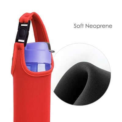 BUCKLE Release Neoprene Thermos Mug Cover Executive Corporate Gifts Singapore
