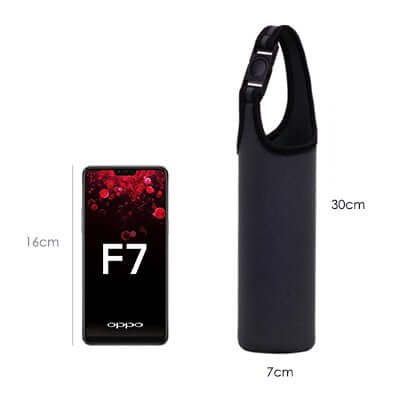 BUCKLE Release Neoprene Thermos Mug Cover Executive Corporate Gifts Singapore