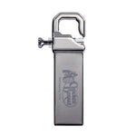 Metal Hook Lock USB Flash Drive | AbrandZ Corporate Gifts