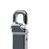 Metal Hook Lock USB Flash Drive | AbrandZ Corporate Gifts