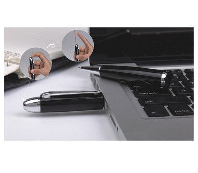 Presentation USB Flash Drive with Laser Pointer Executive Corporate Gifts Singapore