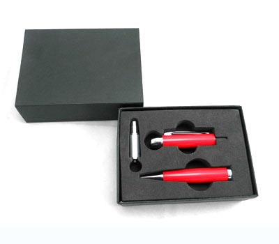 Presentation USB Flash Drive with Laser Pointer Executive Corporate Gifts Singapore