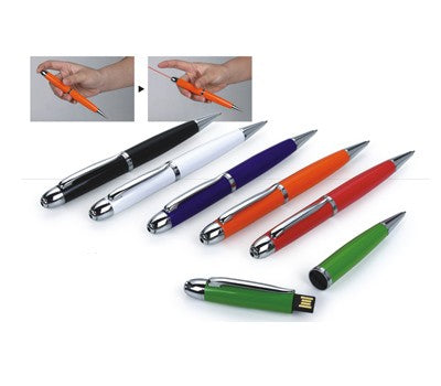 Presentation USB Flash Drive with Laser Pointer Executive Corporate Gifts Singapore