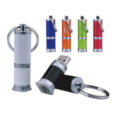 Desktop Cylinder USB Flash Drive Executive Corporate Gifts Singapore