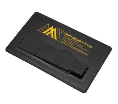 Slim Card Shape USB Flash Drive Executive Gifts Singapore