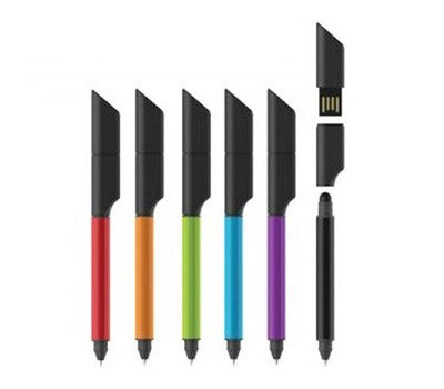 Gift USB Flash Drive Ball Pen with Stylus Executive Corporate Gifts Singapore