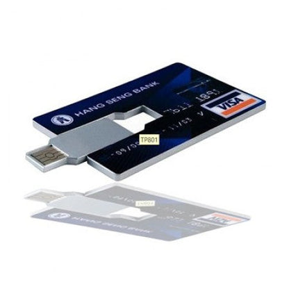 Custom Card USB Flash Drive Executive Gifts Singapore