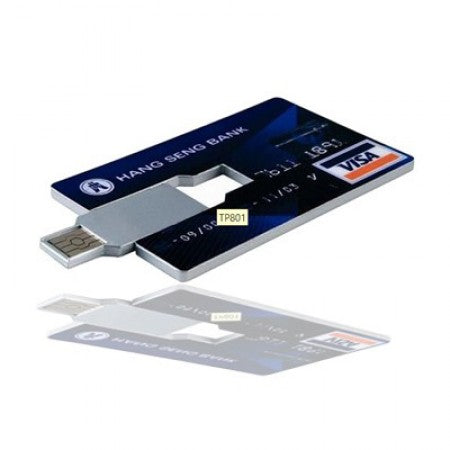 Custom Card USB Flash Drive Executive Gifts Singapore