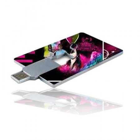 Custom Card USB Flash Drive Executive Gifts Singapore