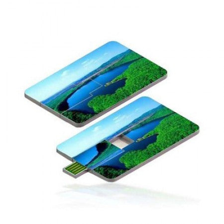 Custom Card USB Flash Drive Executive Gifts Singapore
