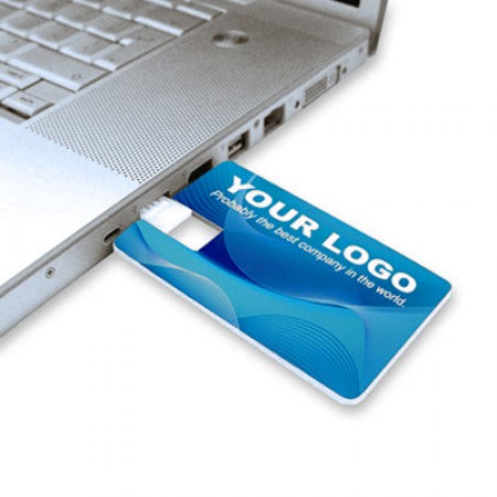 Custom Card USB Flash Drive Executive Gifts Singapore