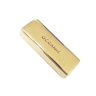 Novelty Gold Bar Bullion Shaped Premium Gold Bar USB Flash Drive Executive Corporate Gifts Singapore