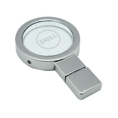 Crystal Round LED Light Up USB Drive Executive Gifts Singapore