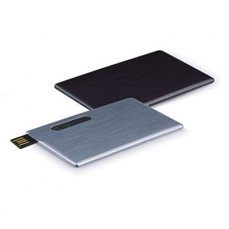 Mini Aluminium Card USB Flash Drive Executive Gifts Singapore