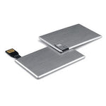 Aluminium Card USB Flash Drive | AbrandZ Corporate Gifts