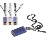 Mini Retractable USB Flash Drive | AbrandZ Corporate Gifts