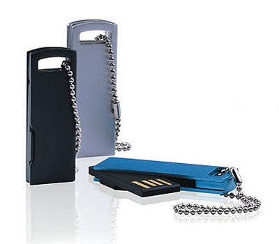 Aluminium Fold USB Flash Drive Executive Corporate Gifts Singapore