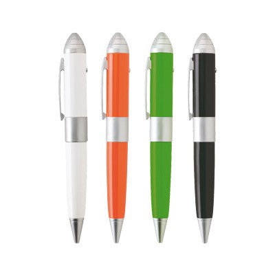 Pen USB Flash Drive with Laser Pointer Executive Corporate Gifts Singapore