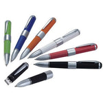 Twist USB Metal Ball Pen | AbrandZ.com