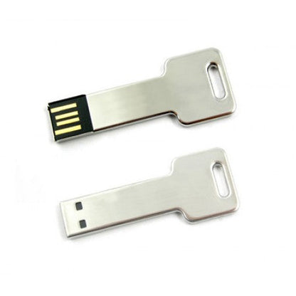 Metal Key Shaped USB Flash Drive Executive Corporate Gifts Singapore