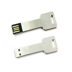 Metal Key Shaped USB Flash Drive | AbrandZ Corporate Gifts