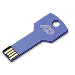 Metallic Key USB Flash Drive | AbrandZ Corporate Gifts