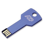 Metallic Key USB Flash Drive | AbrandZ Corporate Gifts