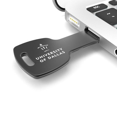 Twinkle Key Shaped USB Flash Drive Executive Corporate Gifts Singapore