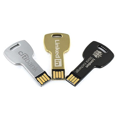 Twinkle Key Shaped USB Flash Drive Executive Corporate Gifts Singapore