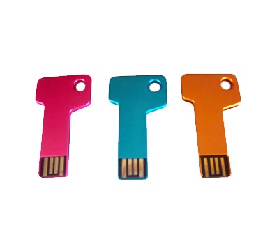 Square Key Shaped USB Flash Drive Executive Corporate Gifts Singapore