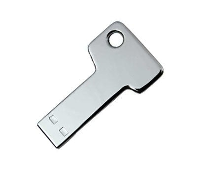 Square Key Shaped USB Flash Drive Executive Corporate Gifts Singapore