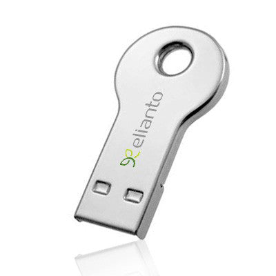 Mini Key Shaped USB Flash Drive | AbrandZ Corporate Gifts