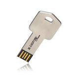 Elegent Key Shaped USB Flash Drive | AbrandZ Corporate Gifts