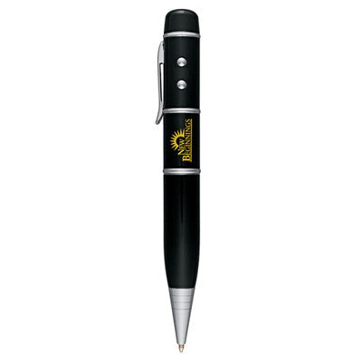 USB Flash Drive Pen with Laser Pointer & LED Executive Corporate Gifts Singapore
