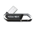 Carabiner Metal USB Flash Drive | AbrandZ Corporate Gifts